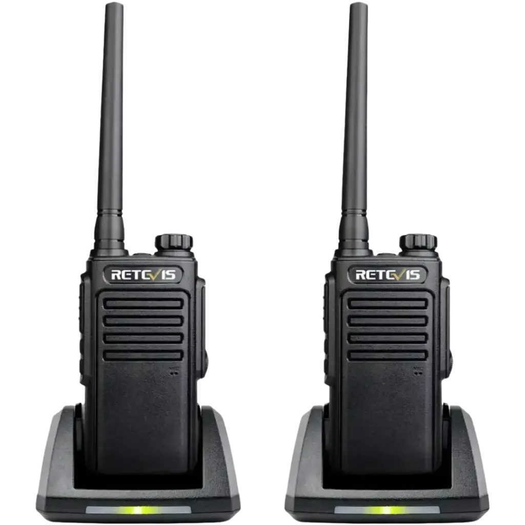 Talkie Walkies Retevis RT647 Imperméable