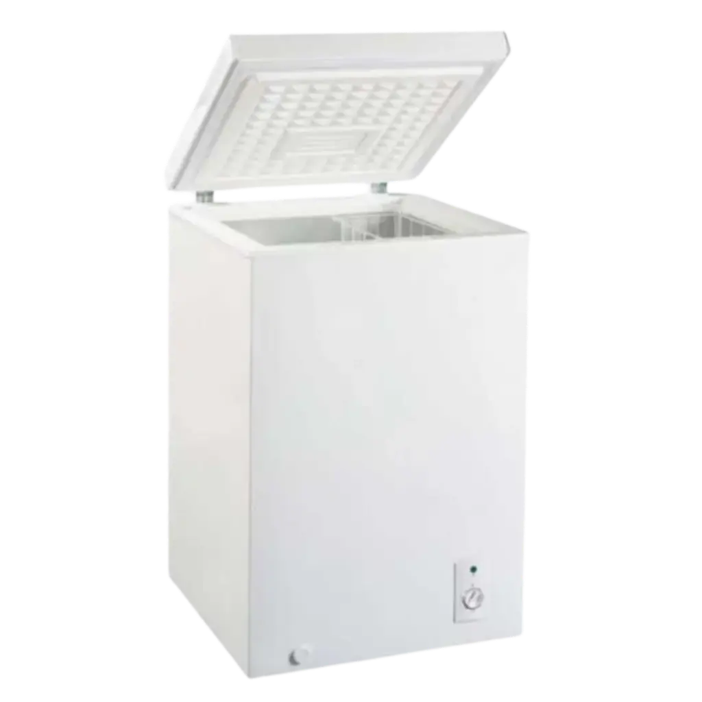 Congélateur coffre 100L