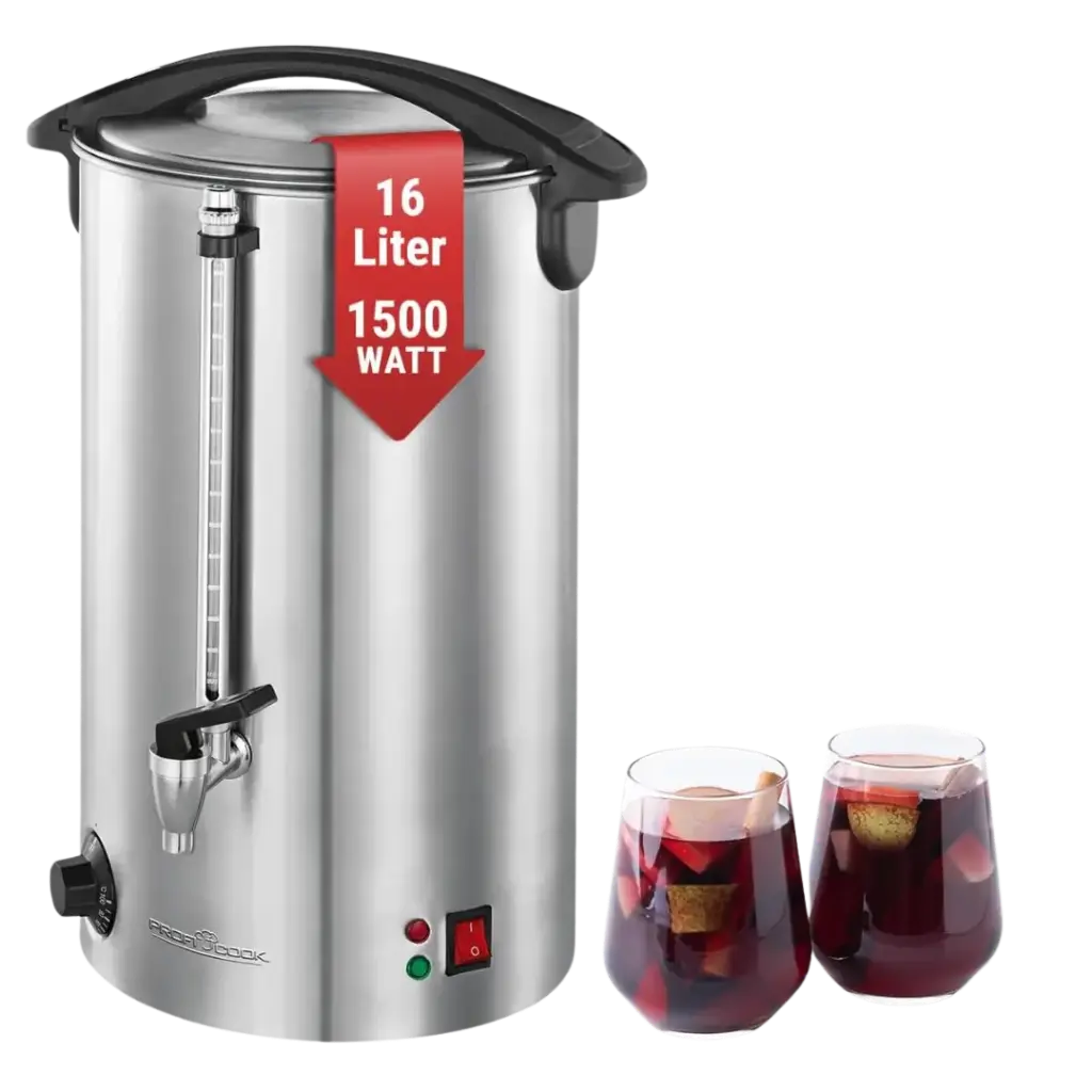 Distributeur de boissons chaudes