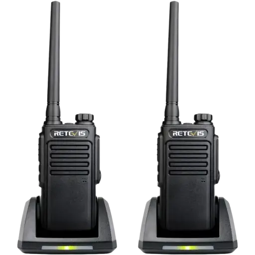 Talkie Walkies Retevis RT647 Imperméable