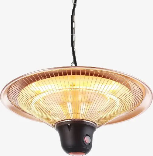 Chauffage de terrasse 1500W