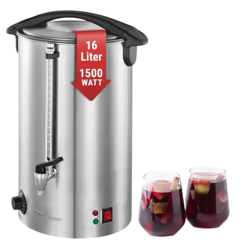 Distributeur de boissons chaudes